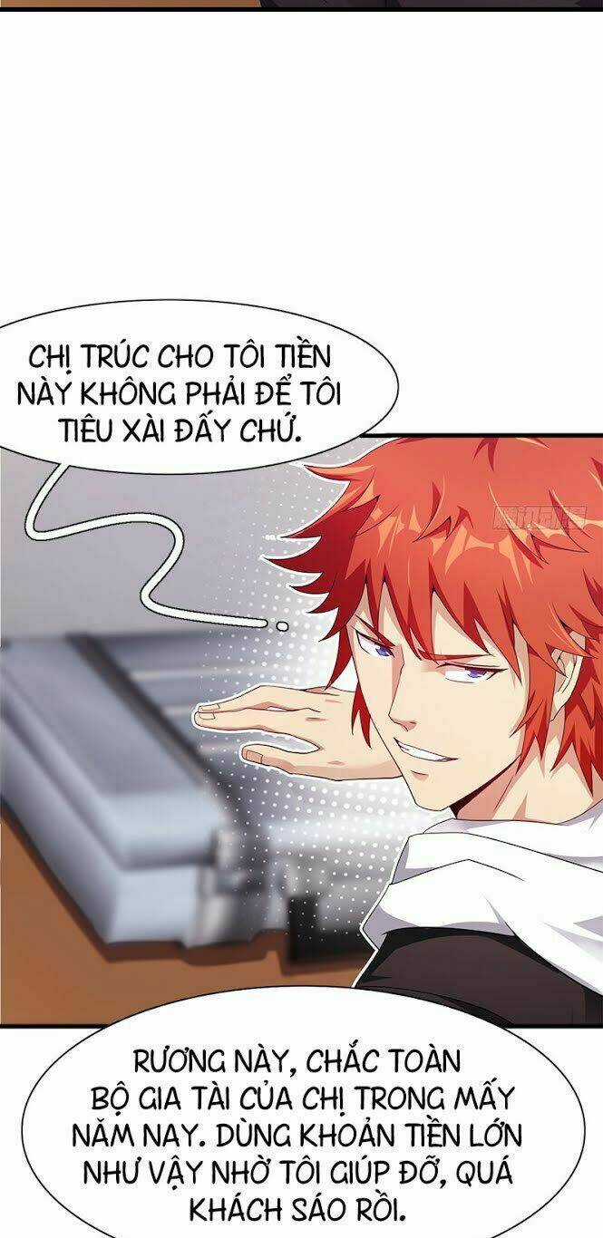 Võ Nghịch Sơn Hà Chapter 21 trang 5