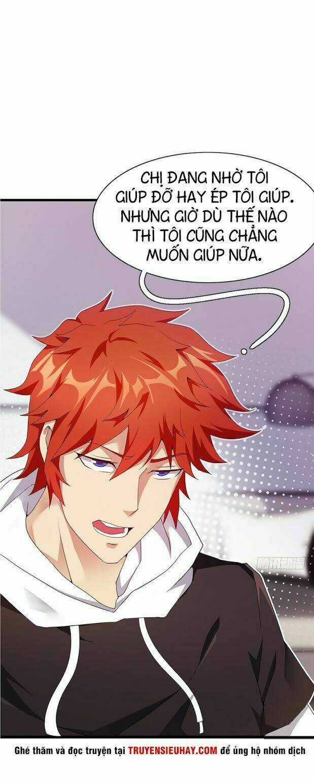 Võ Nghịch Sơn Hà Chapter 21 trang 8