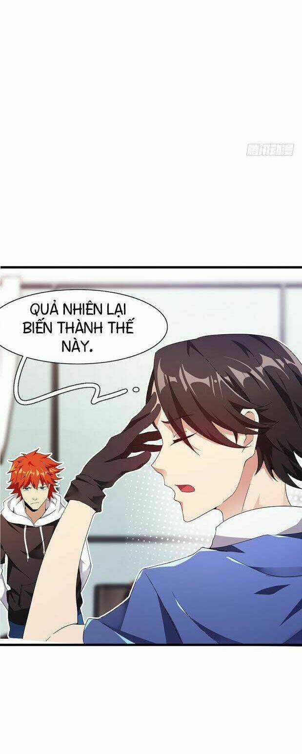 Võ Nghịch Sơn Hà Chapter 21 trang 9