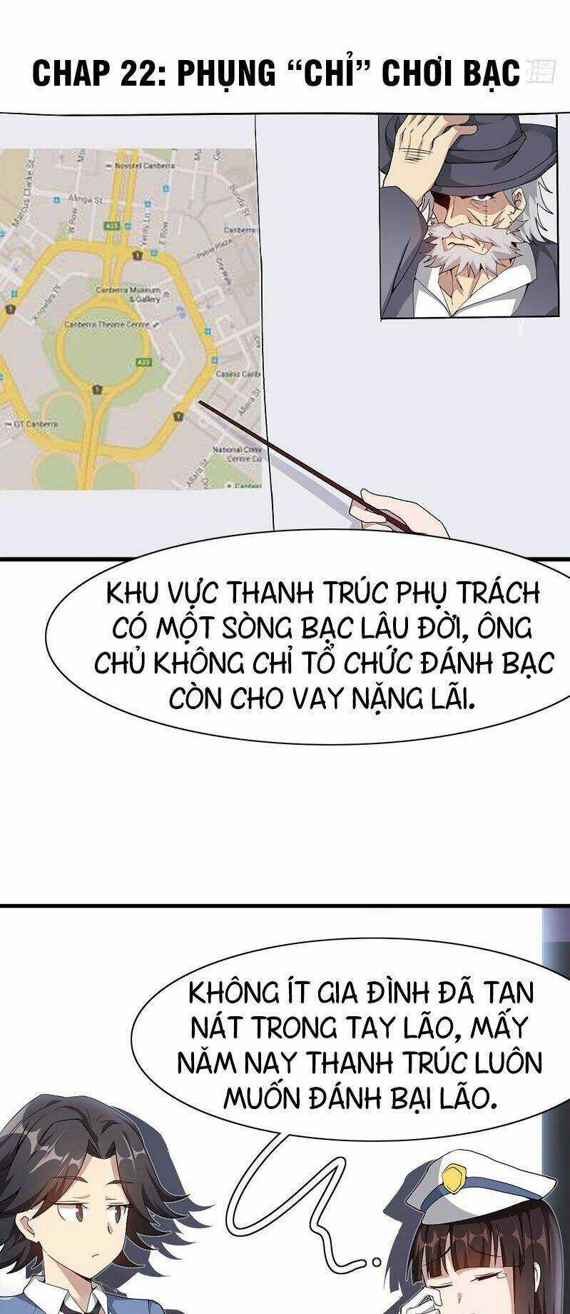 Võ Nghịch Sơn Hà Chapter 22 trang 1