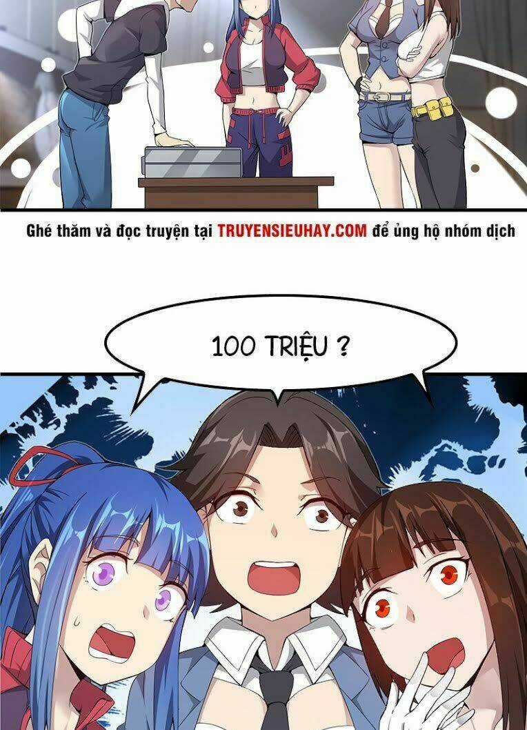 Võ Nghịch Sơn Hà Chapter 22 trang 10