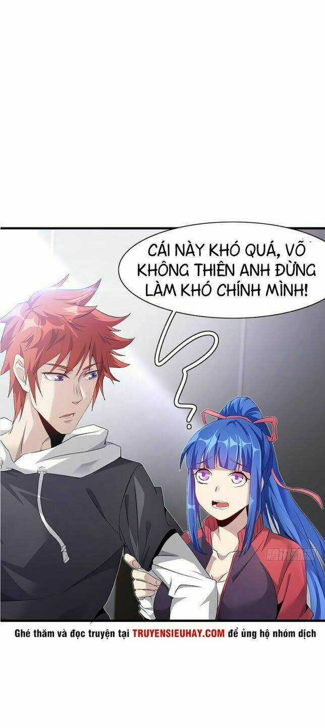 Võ Nghịch Sơn Hà Chapter 22 trang 13