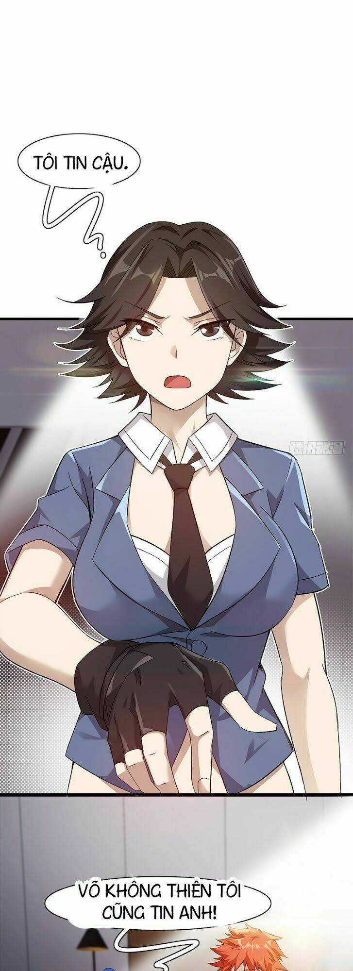 Võ Nghịch Sơn Hà Chapter 22 trang 18