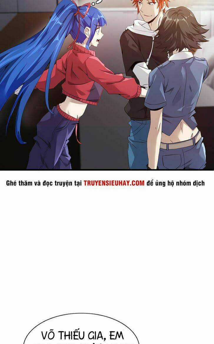 Võ Nghịch Sơn Hà Chapter 22 trang 19