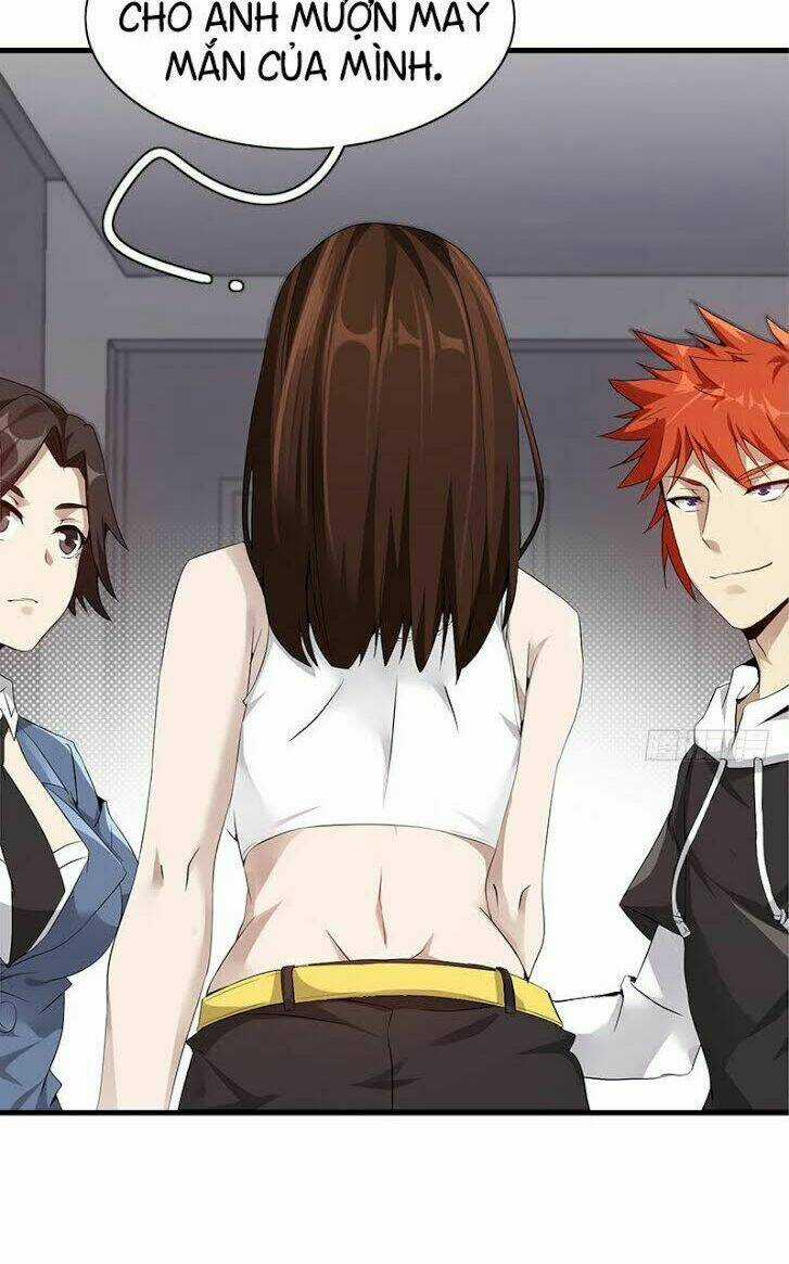 Võ Nghịch Sơn Hà Chapter 22 trang 20