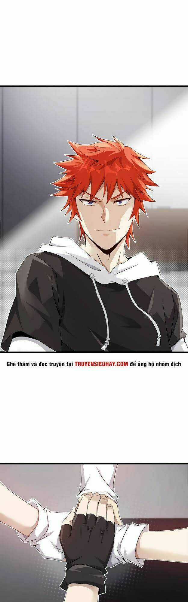 Võ Nghịch Sơn Hà Chapter 22 trang 21