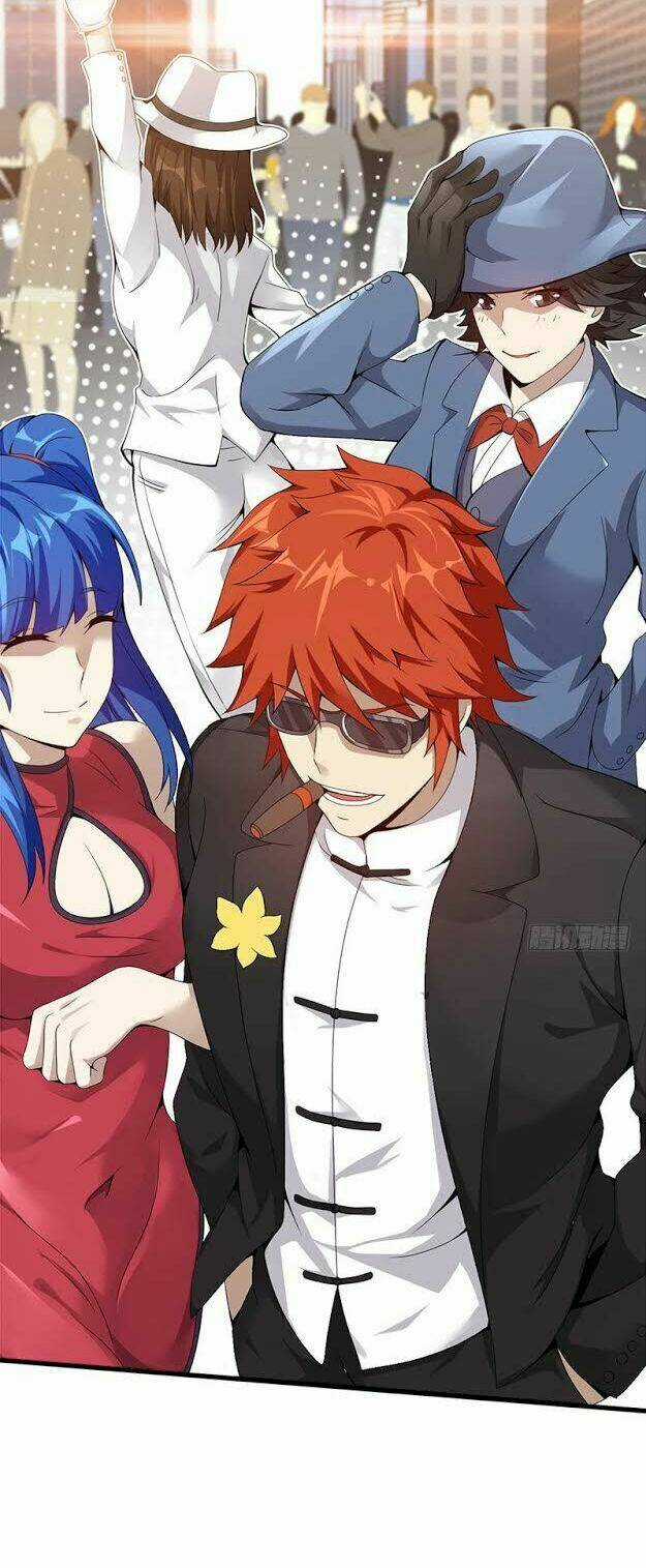 Võ Nghịch Sơn Hà Chapter 22 trang 23