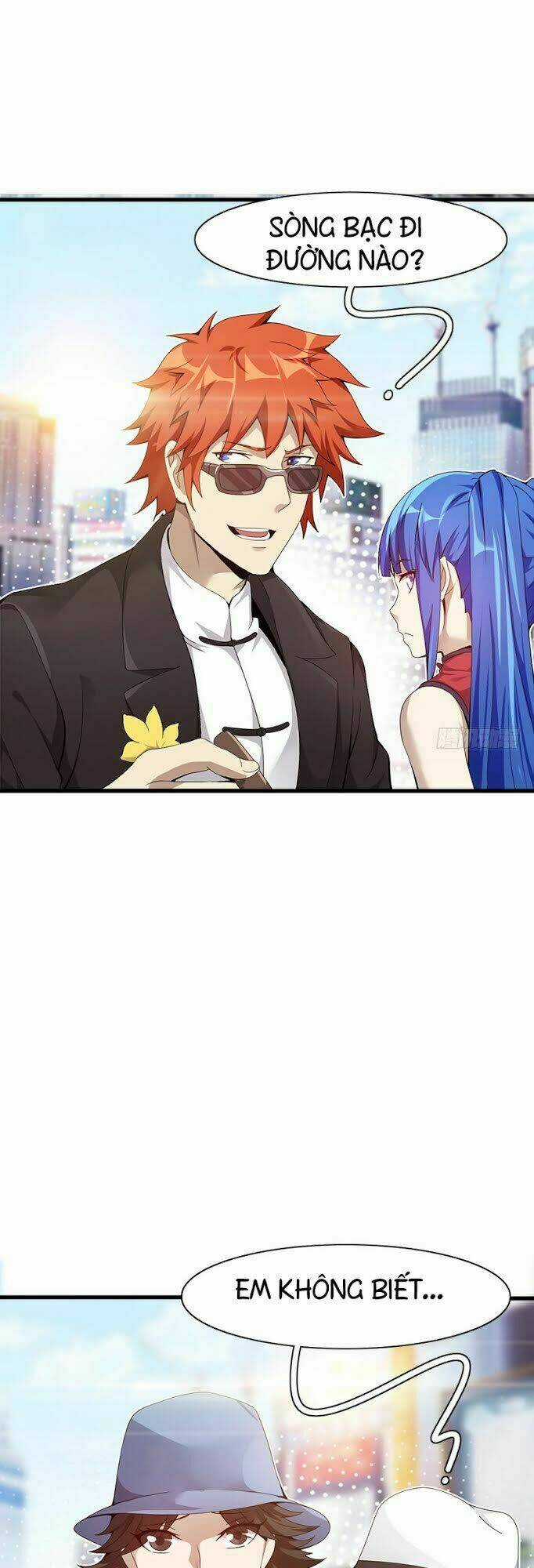 Võ Nghịch Sơn Hà Chapter 22 trang 24