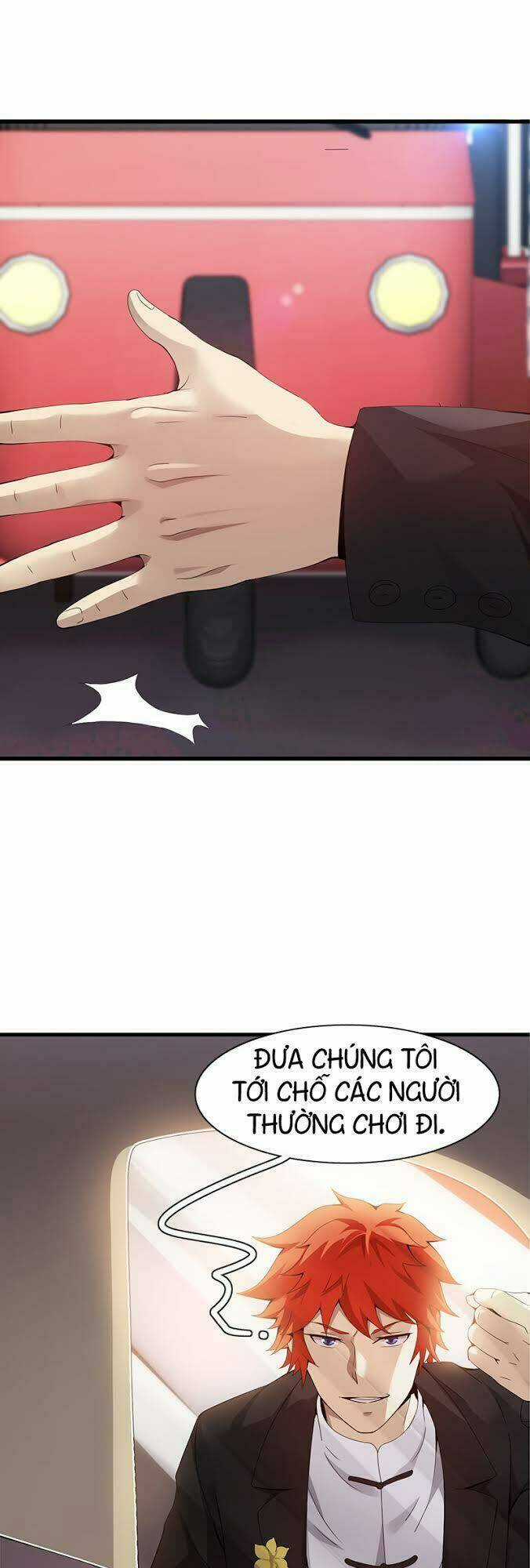 Võ Nghịch Sơn Hà Chapter 22 trang 27