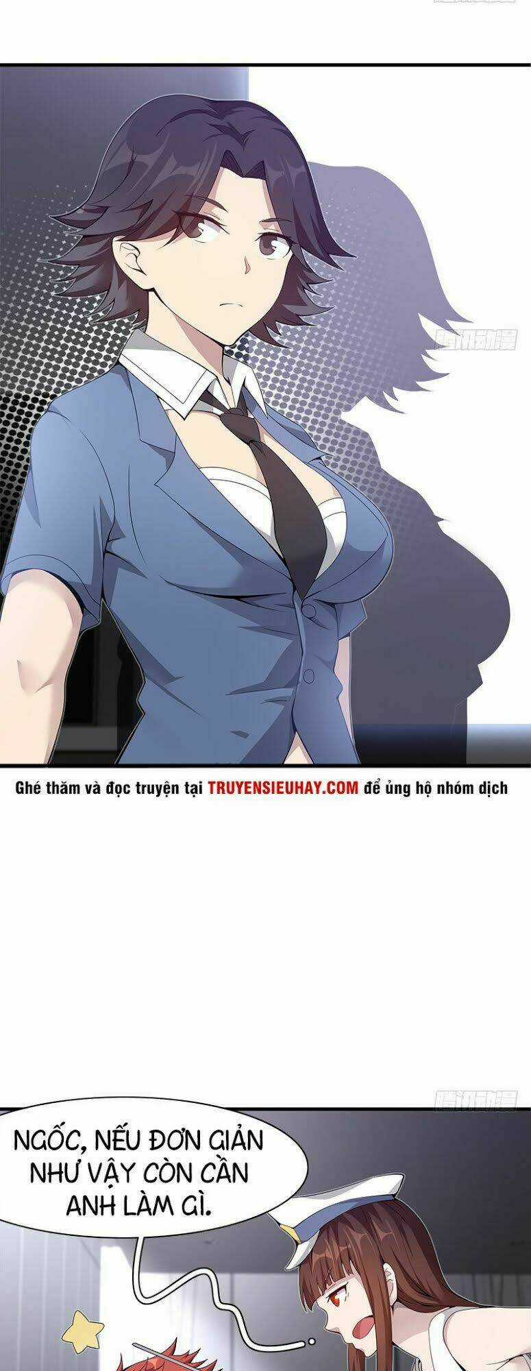 Võ Nghịch Sơn Hà Chapter 22 trang 3