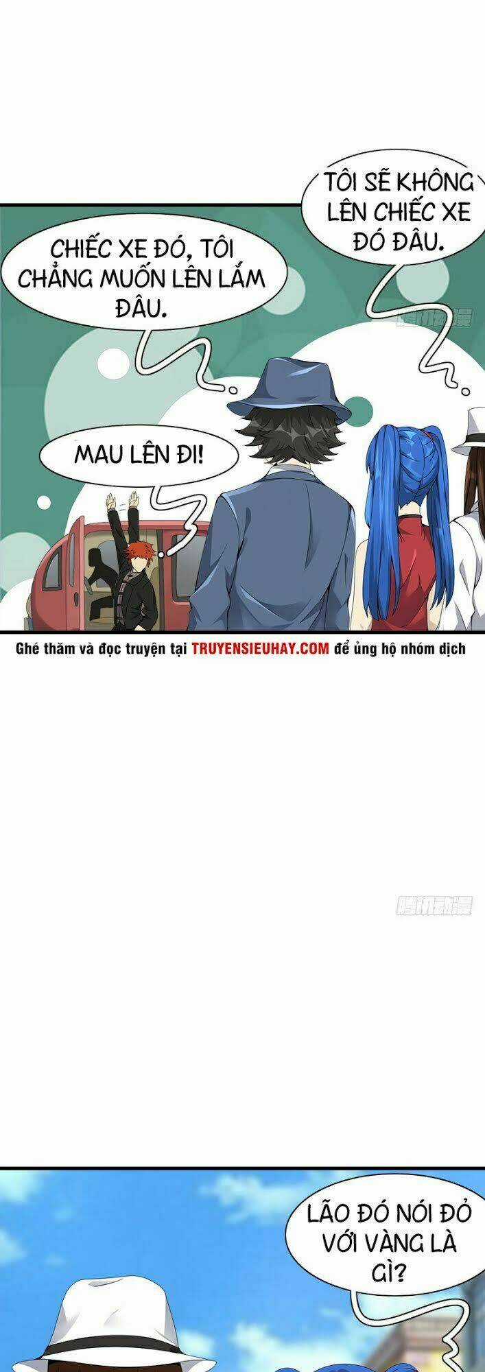 Võ Nghịch Sơn Hà Chapter 22 trang 30