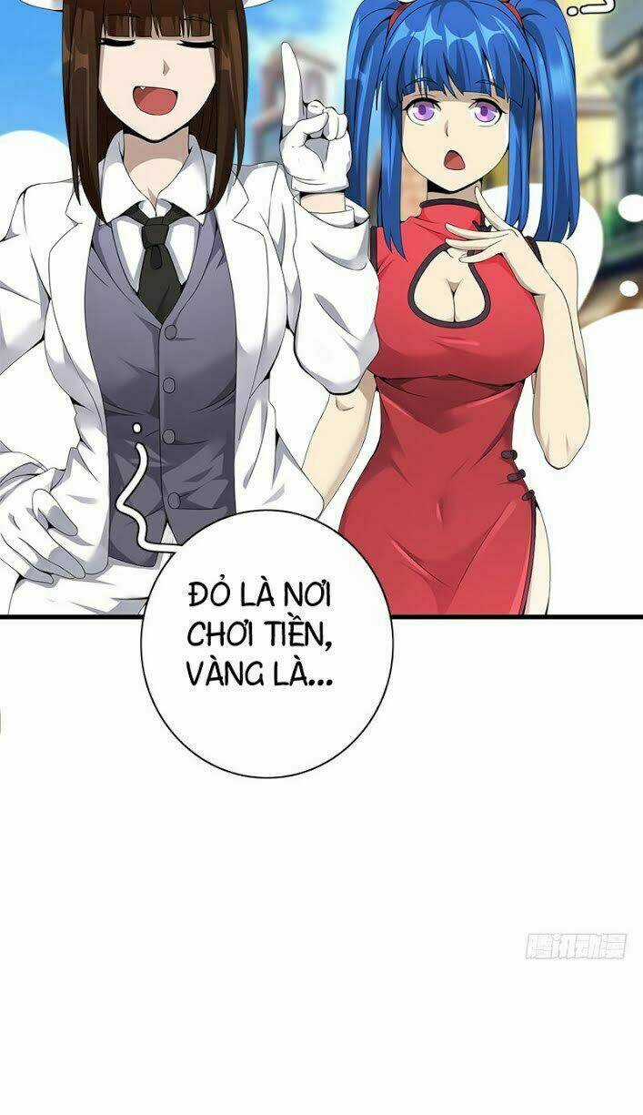 Võ Nghịch Sơn Hà Chapter 22 trang 31