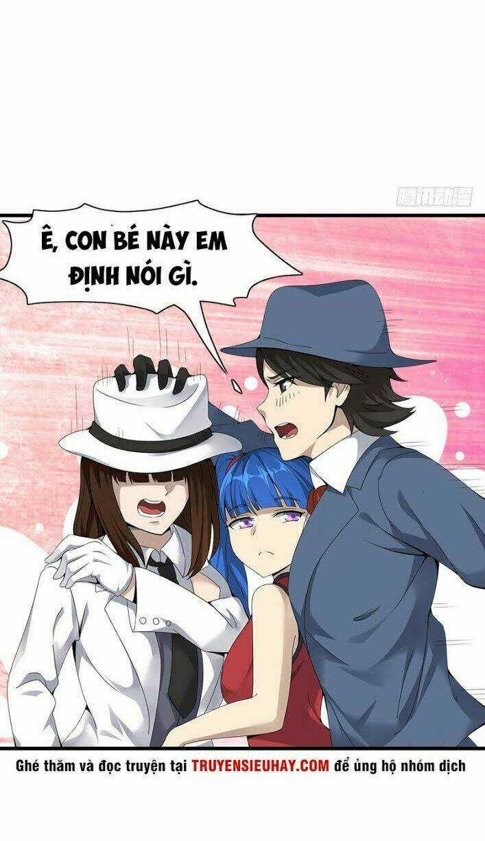 Võ Nghịch Sơn Hà Chapter 22 trang 32