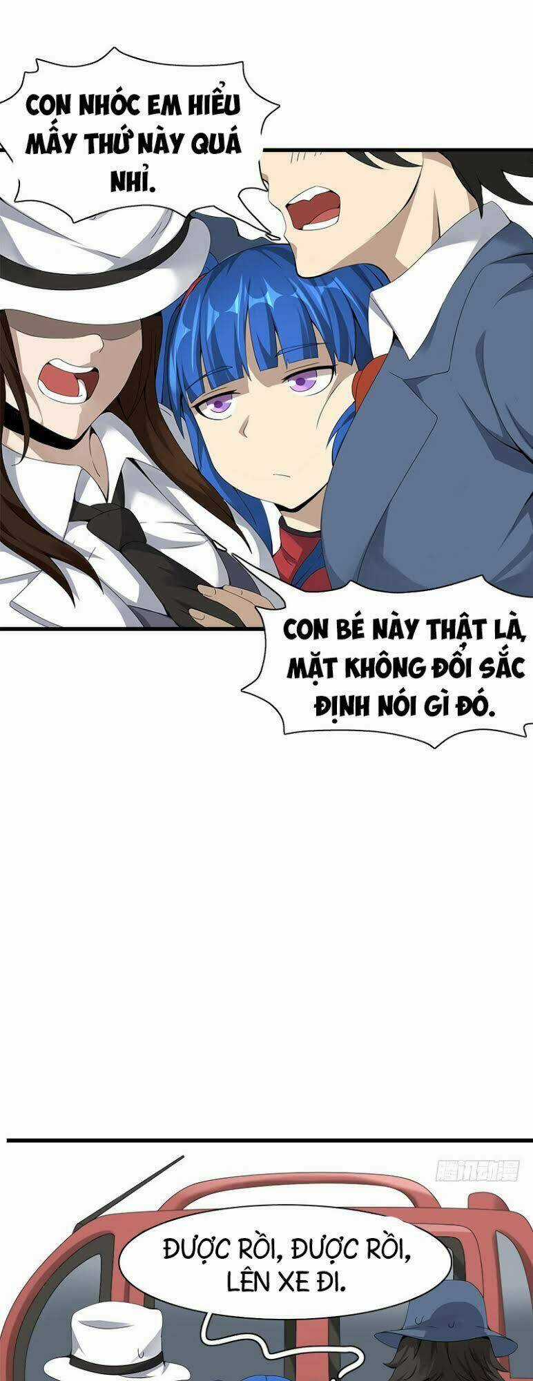 Võ Nghịch Sơn Hà Chapter 22 trang 33