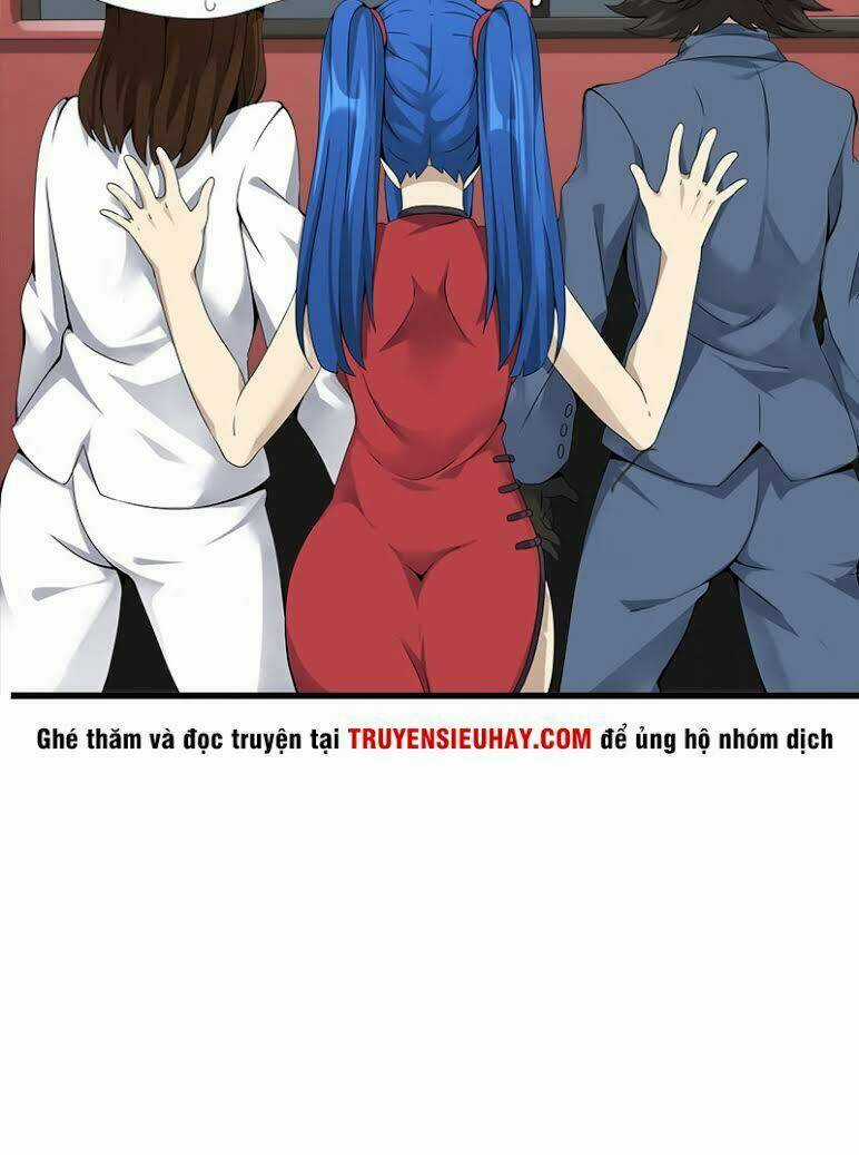 Võ Nghịch Sơn Hà Chapter 22 trang 34