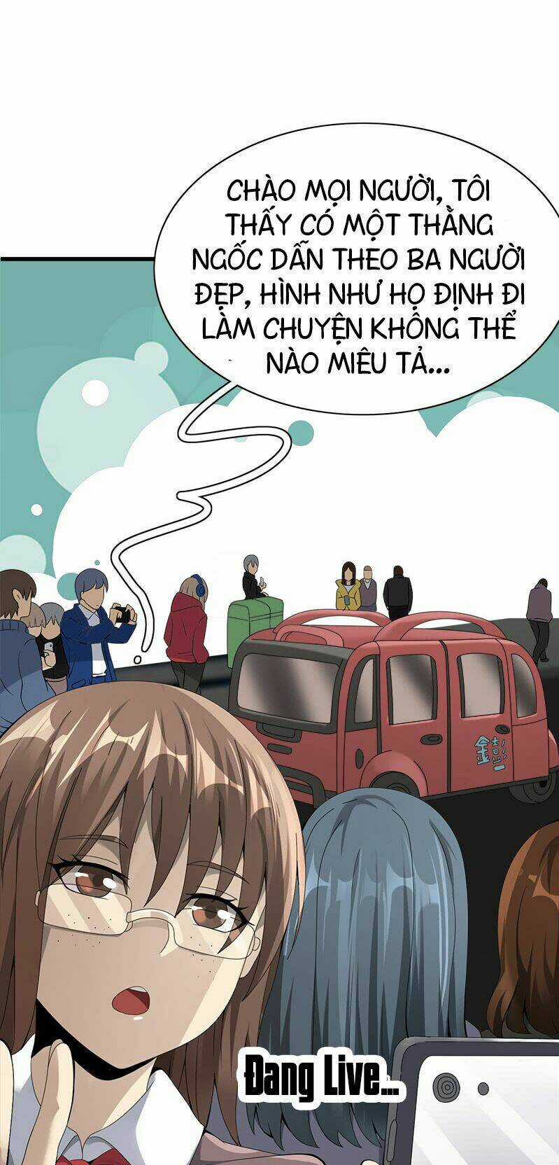 Võ Nghịch Sơn Hà Chapter 22 trang 36