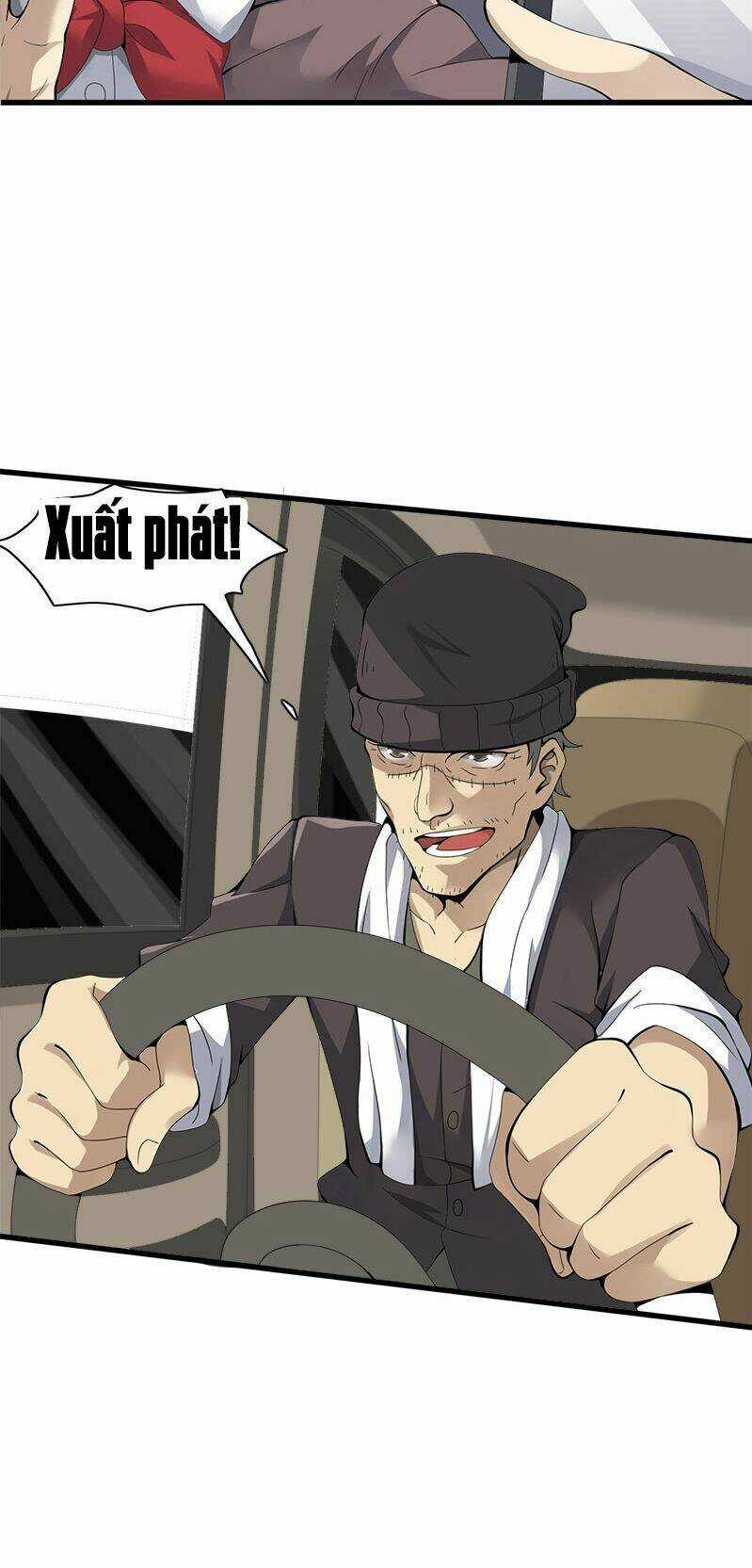 Võ Nghịch Sơn Hà Chapter 22 trang 37