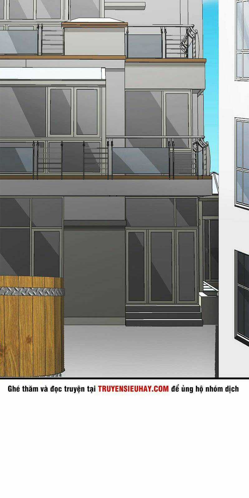 Võ Nghịch Sơn Hà Chapter 22 trang 39