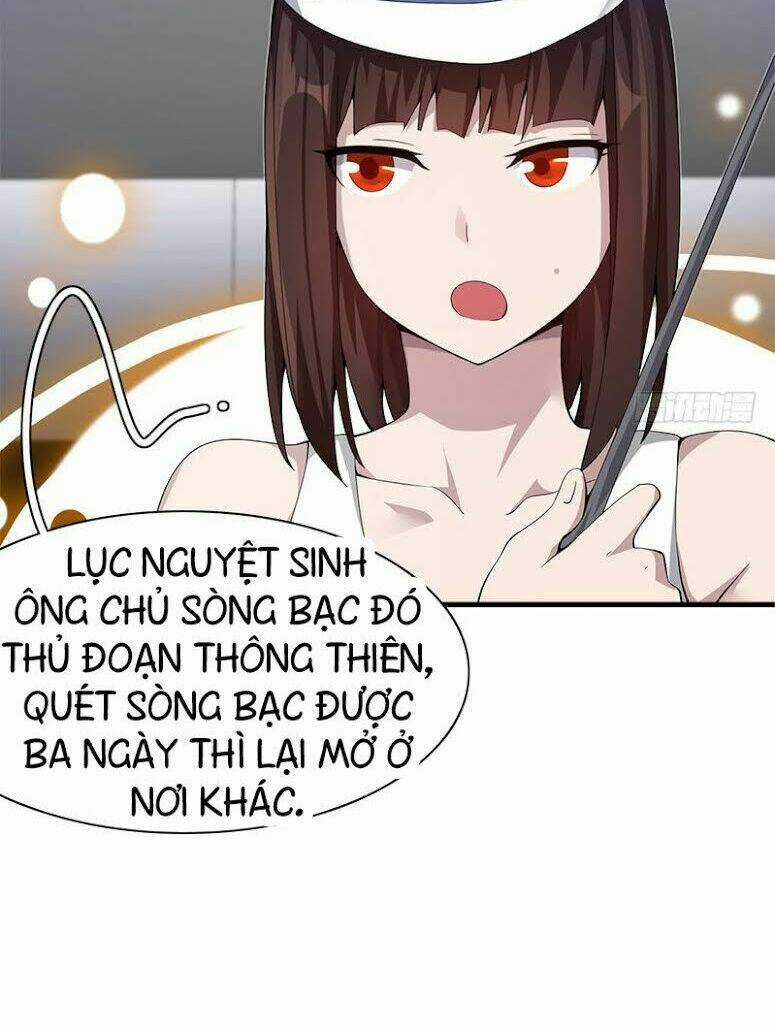 Võ Nghịch Sơn Hà Chapter 22 trang 5