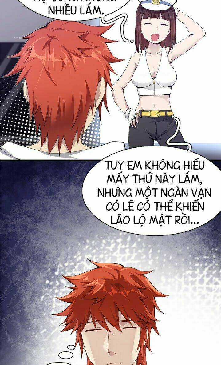 Võ Nghịch Sơn Hà Chapter 22 trang 7