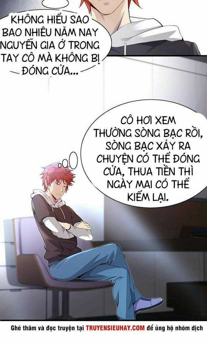 Võ Nghịch Sơn Hà Chapter 22 trang 8