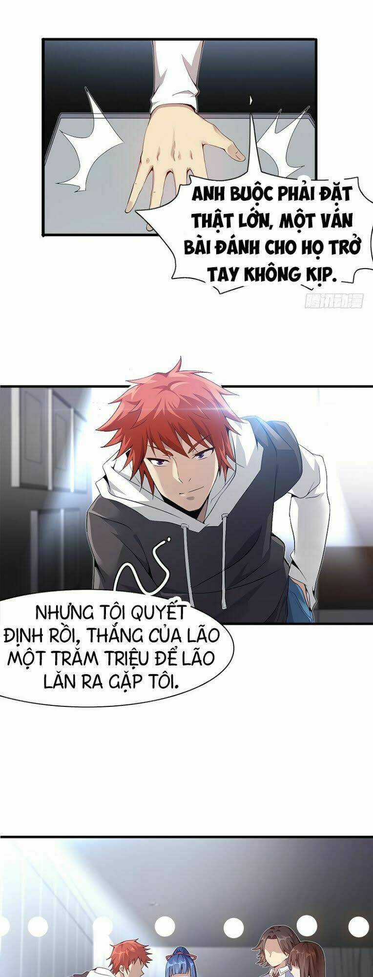 Võ Nghịch Sơn Hà Chapter 22 trang 9