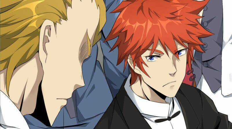 Võ Nghịch Sơn Hà Chapter 23 trang 144