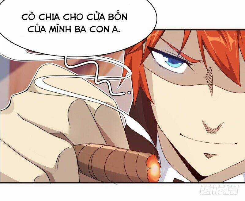 Võ Nghịch Sơn Hà Chapter 25 trang 20