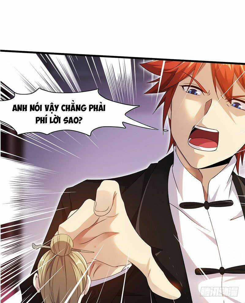 Võ Nghịch Sơn Hà Chapter 27 trang 27