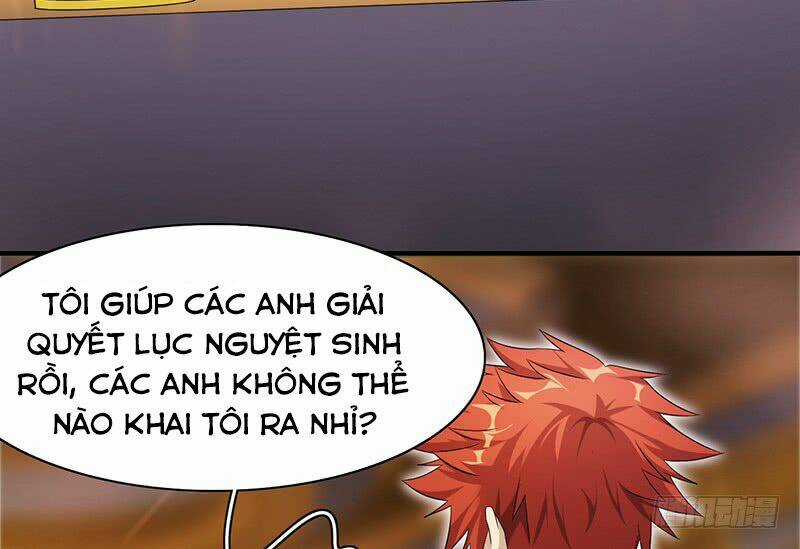 Võ Nghịch Sơn Hà Chapter 28 trang 52