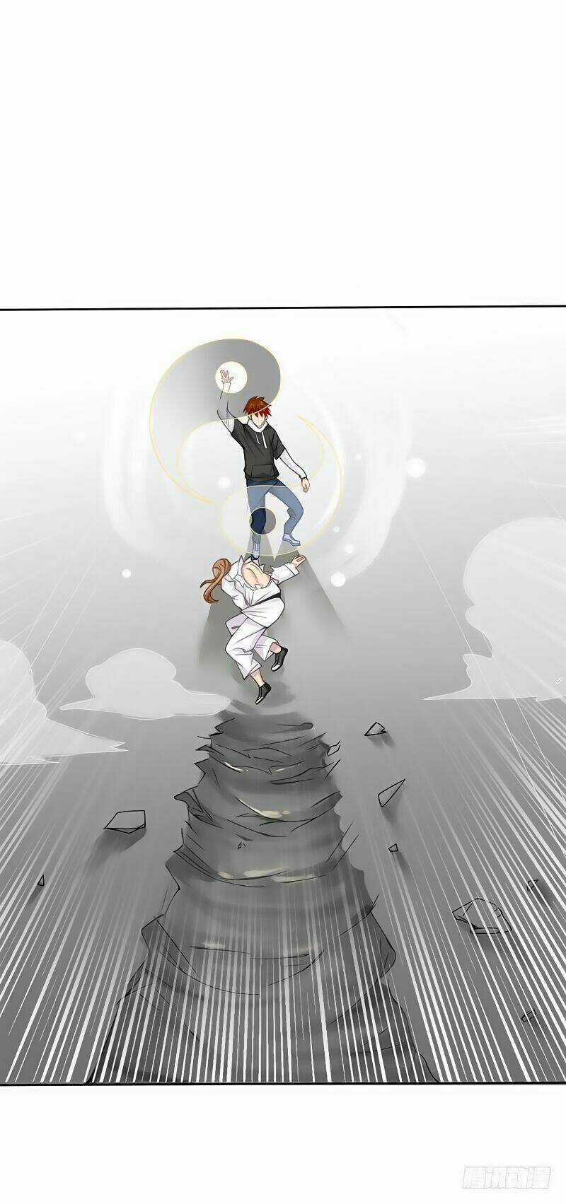 Võ Nghịch Sơn Hà Chapter 3.2 trang 19