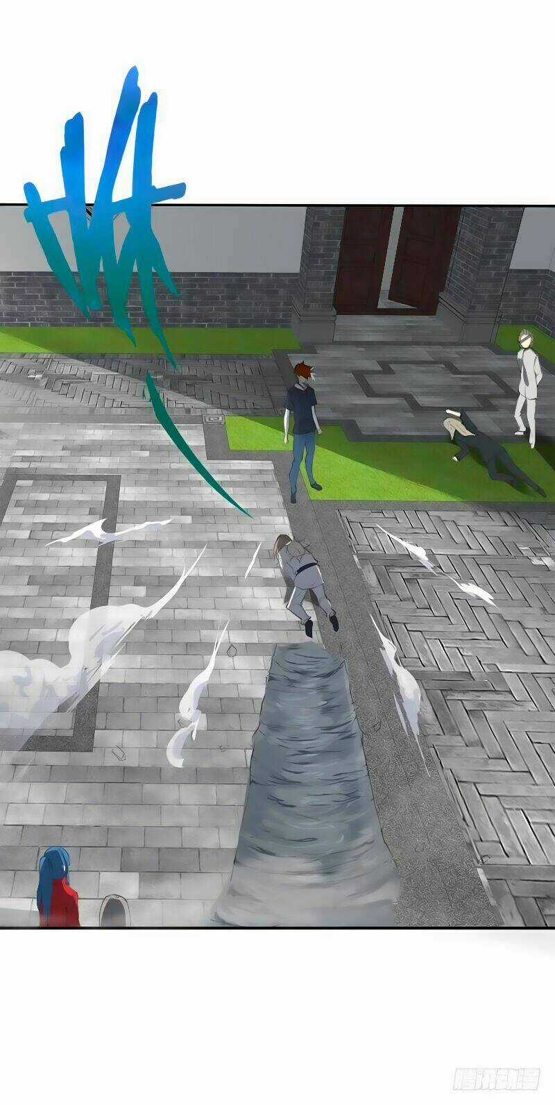 Võ Nghịch Sơn Hà Chapter 3.2 trang 20