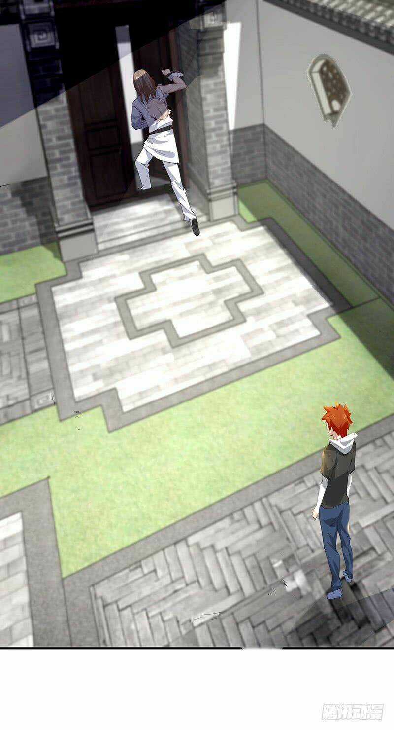 Võ Nghịch Sơn Hà Chapter 3.2 trang 30