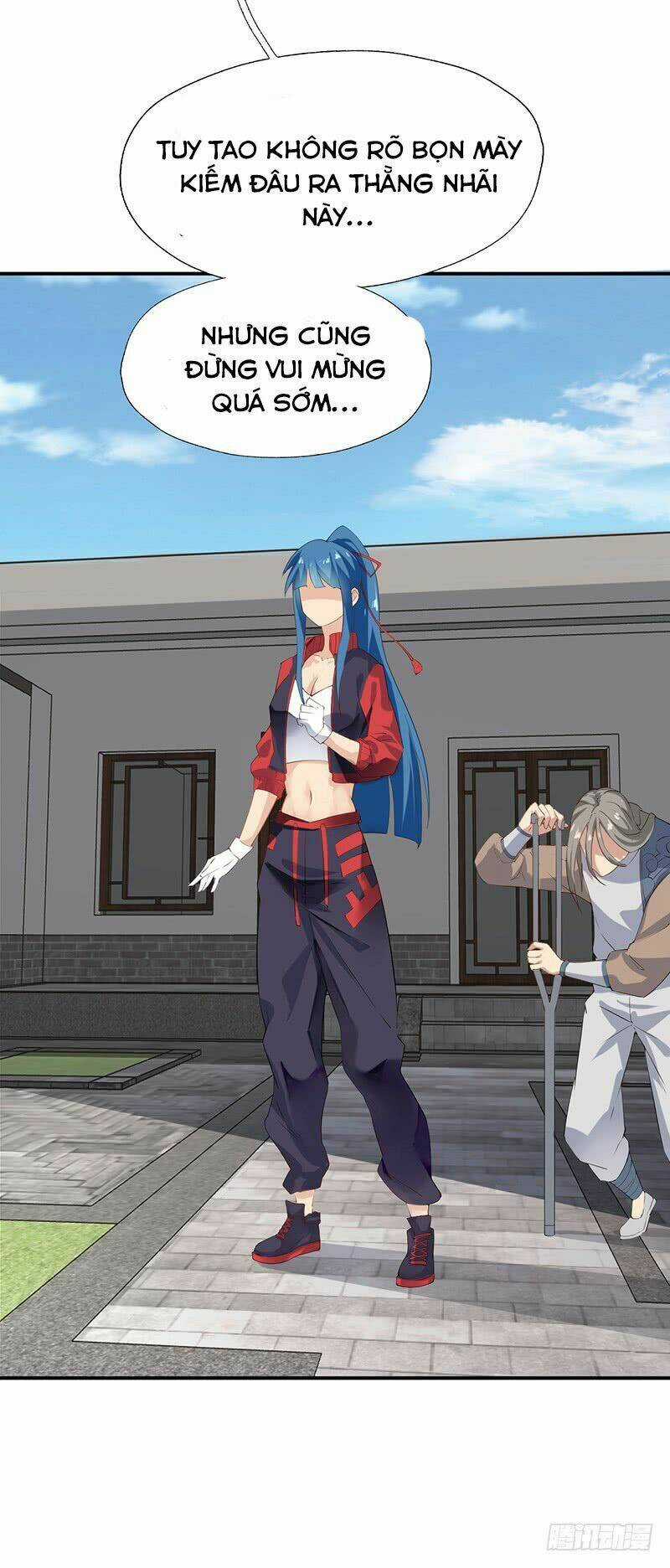 Võ Nghịch Sơn Hà Chapter 3.2 trang 32