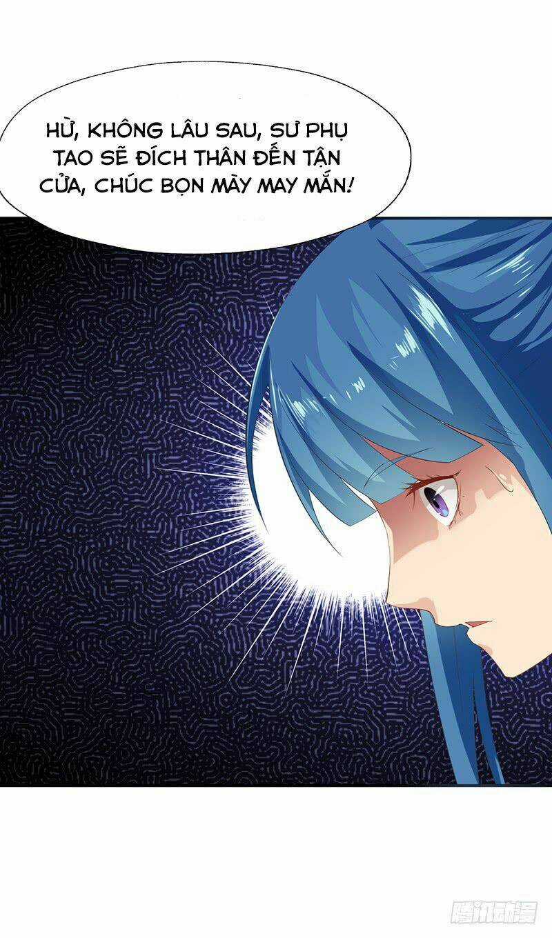 Võ Nghịch Sơn Hà Chapter 3.2 trang 33