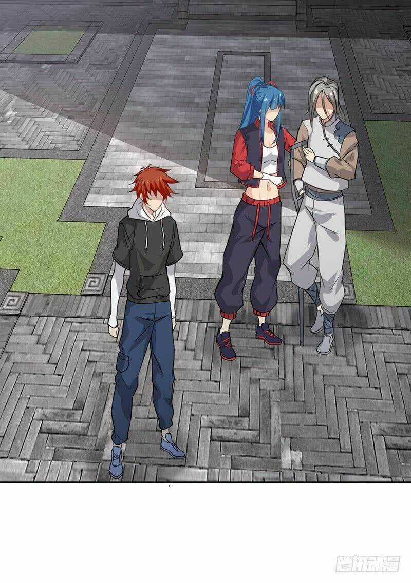 Võ Nghịch Sơn Hà Chapter 3.2 trang 38