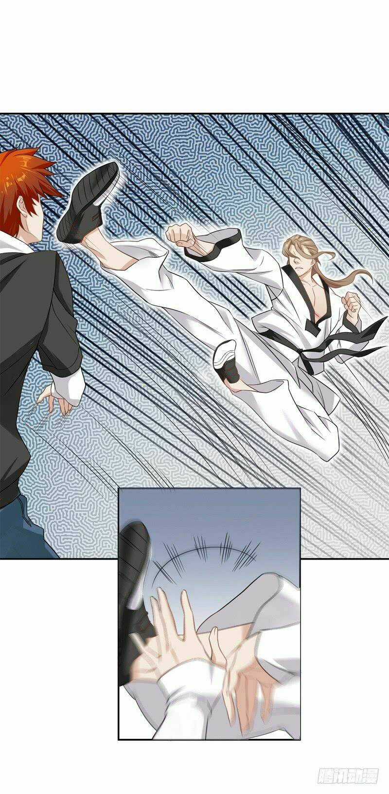 Võ Nghịch Sơn Hà Chapter 3.2 trang 5