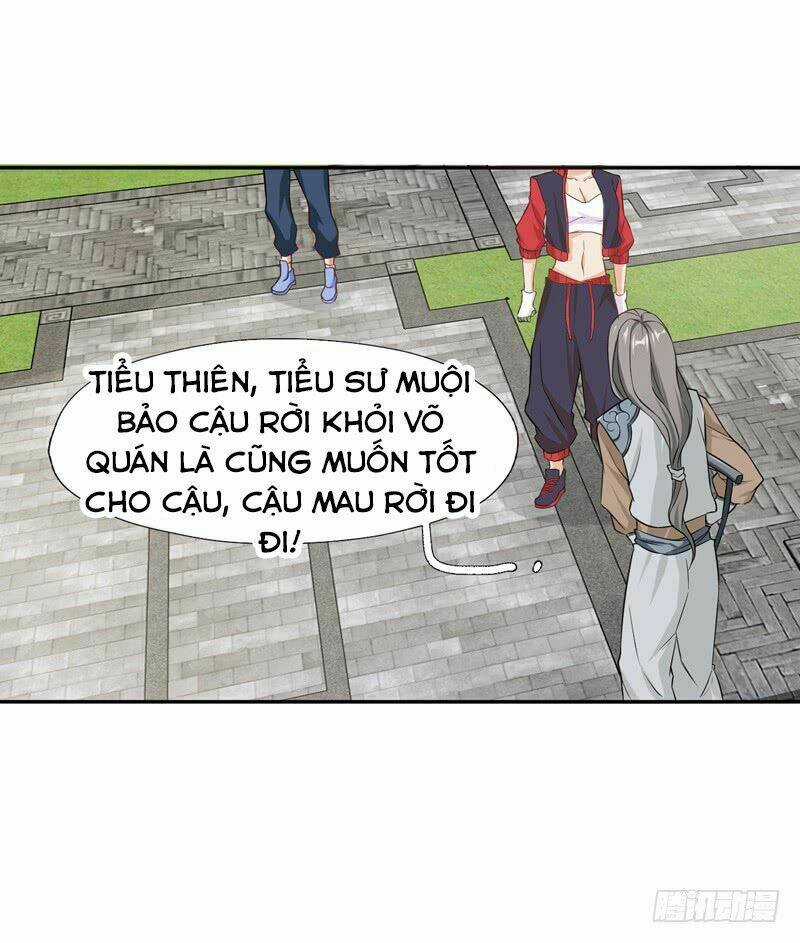 Võ Nghịch Sơn Hà Chapter 3.2 trang 54