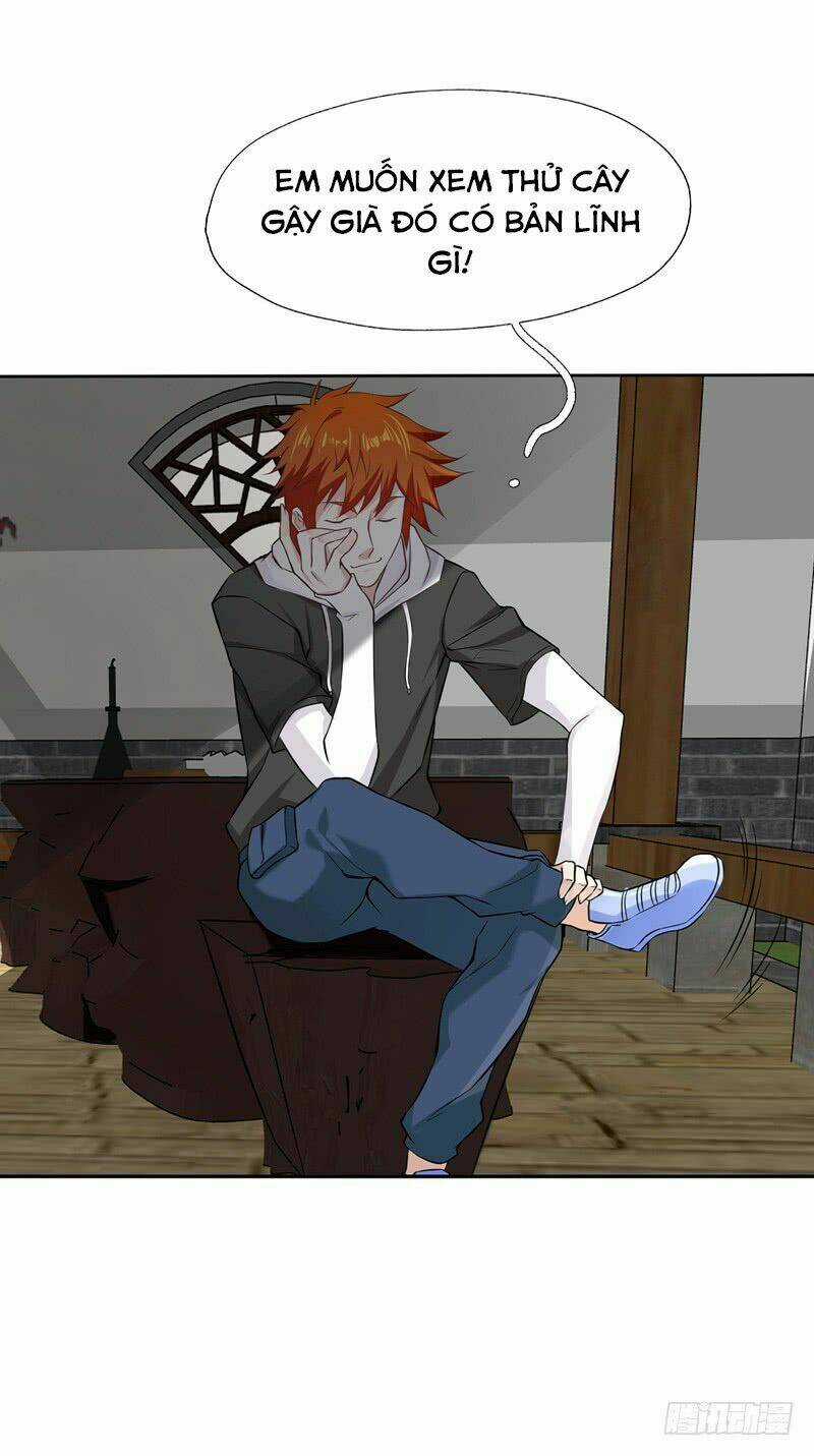 Võ Nghịch Sơn Hà Chapter 3.2 trang 56