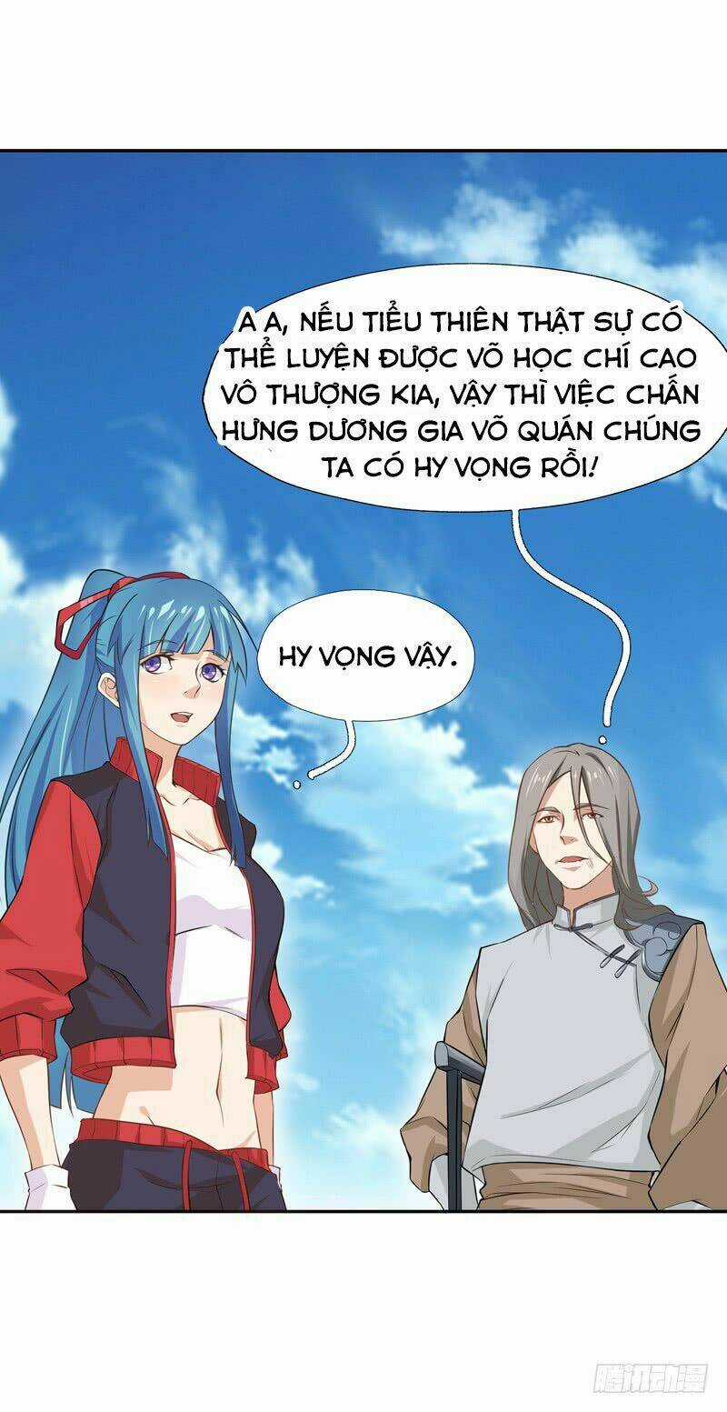 Võ Nghịch Sơn Hà Chapter 3.2 trang 61