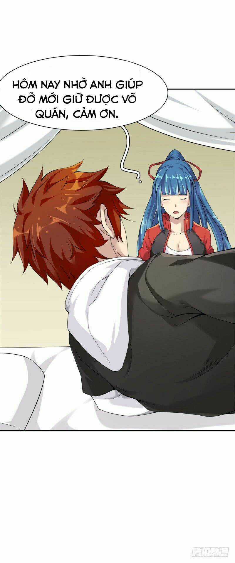 Võ Nghịch Sơn Hà Chapter 3.2 trang 65