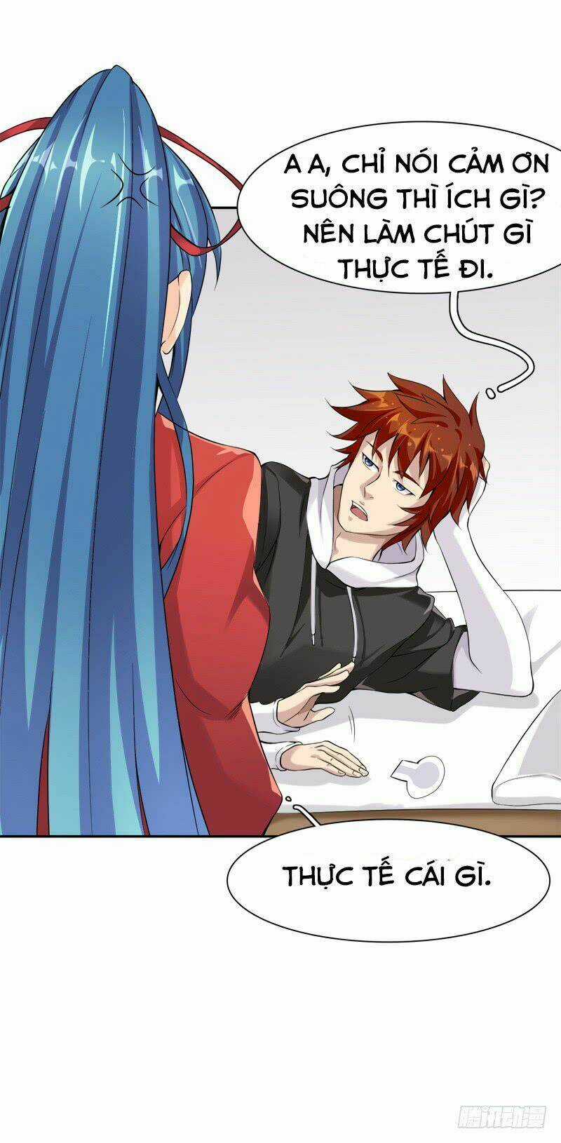 Võ Nghịch Sơn Hà Chapter 3.2 trang 66