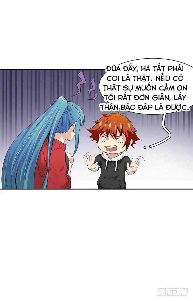 Võ Nghịch Sơn Hà Chapter 3.2 trang 70