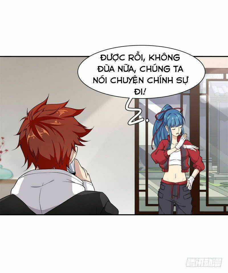 Võ Nghịch Sơn Hà Chapter 3.2 trang 73