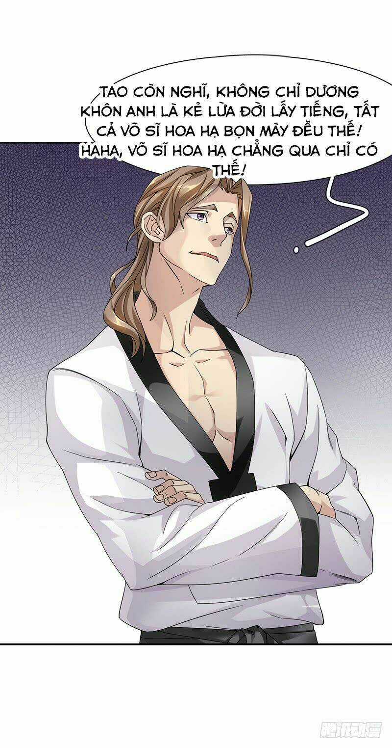Võ Nghịch Sơn Hà Chapter 3 trang 12