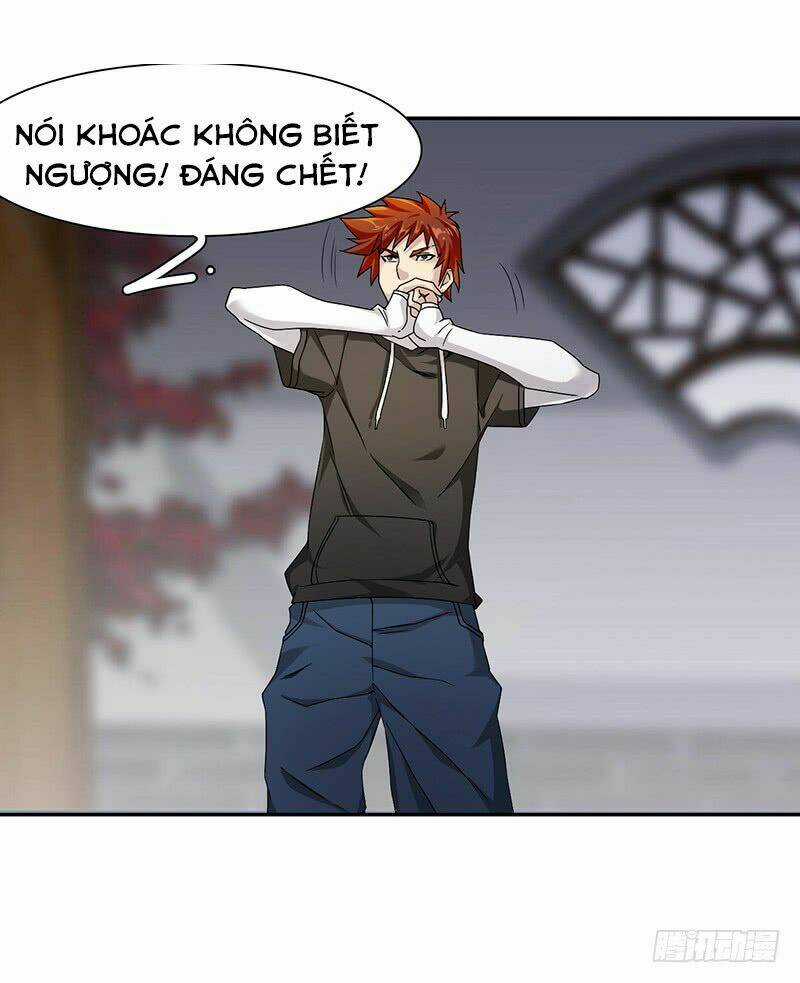 Võ Nghịch Sơn Hà Chapter 3 trang 13