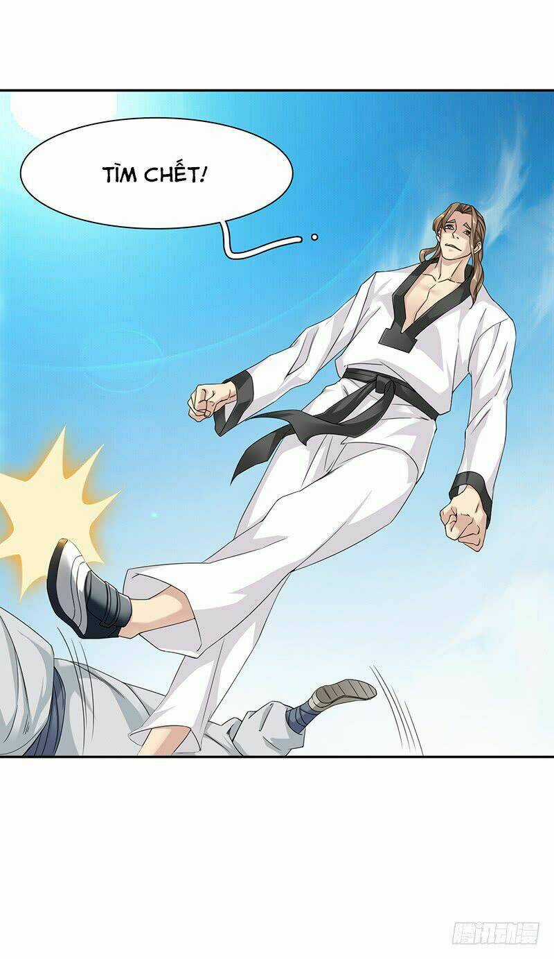 Võ Nghịch Sơn Hà Chapter 3 trang 16