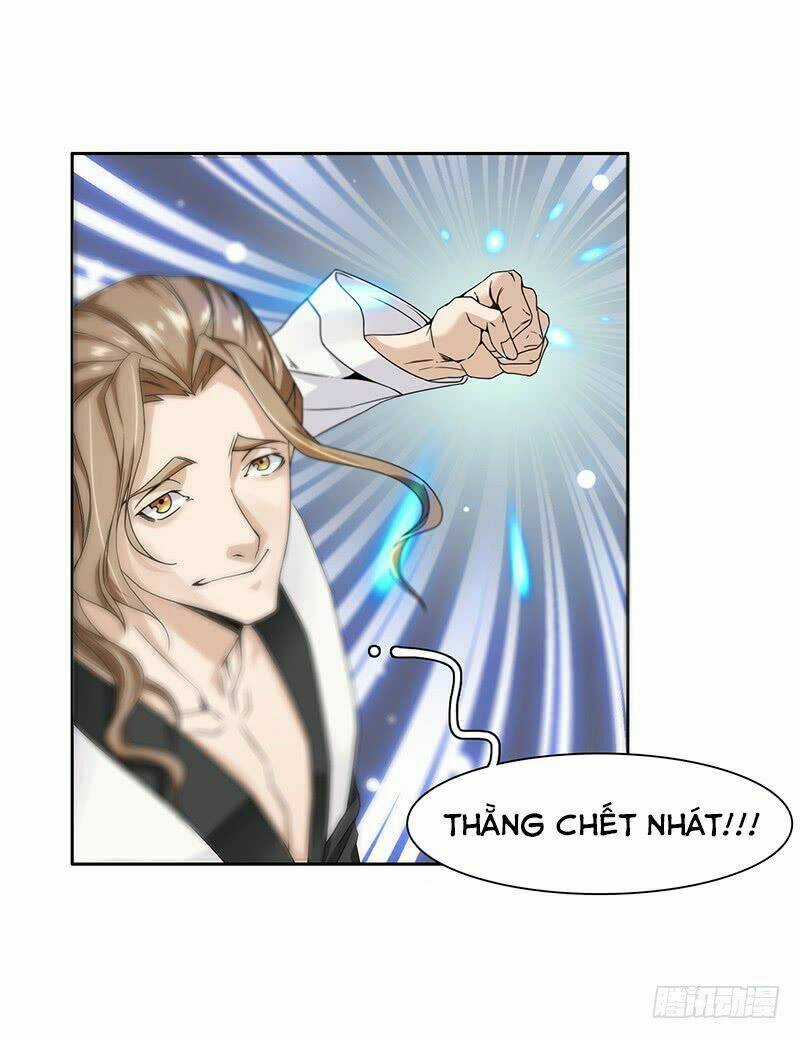 Võ Nghịch Sơn Hà Chapter 3 trang 19