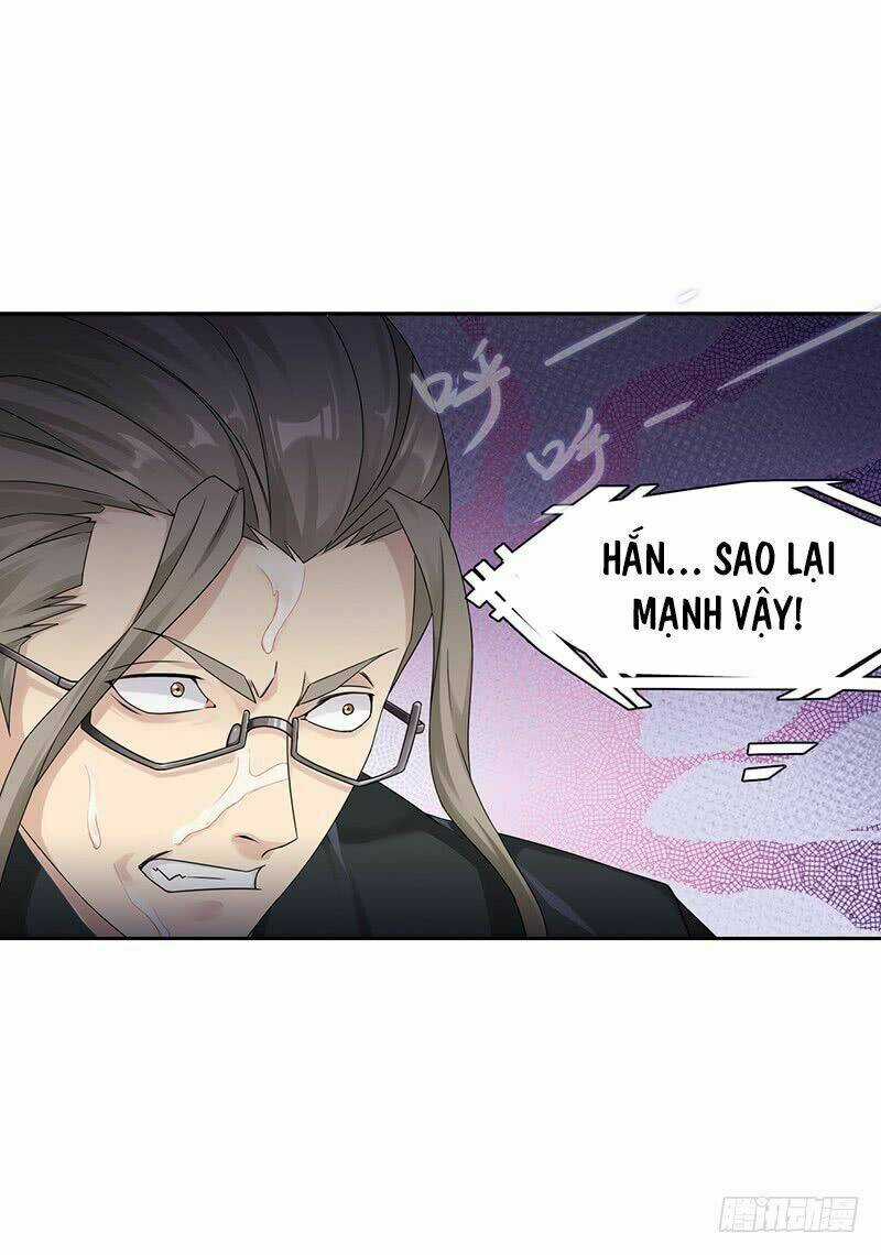 Võ Nghịch Sơn Hà Chapter 3 trang 25