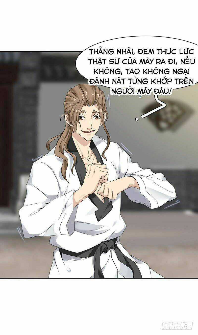 Võ Nghịch Sơn Hà Chapter 3 trang 26